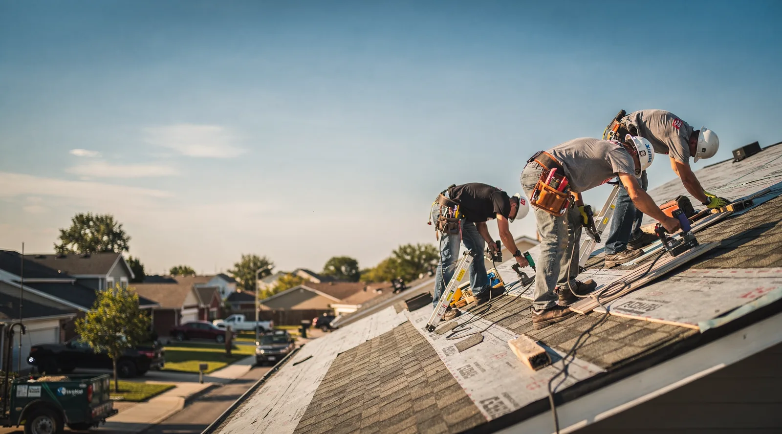 Wind Damage Assessment in Parkersburg, IL